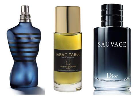 Les 20 meilleurs parfums pour homme pour être .